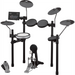 Yamaha DTX482K Electronic Drum Kit Pack With Silicone Snare, Stool, Sticks and Headphones-Buzz Music