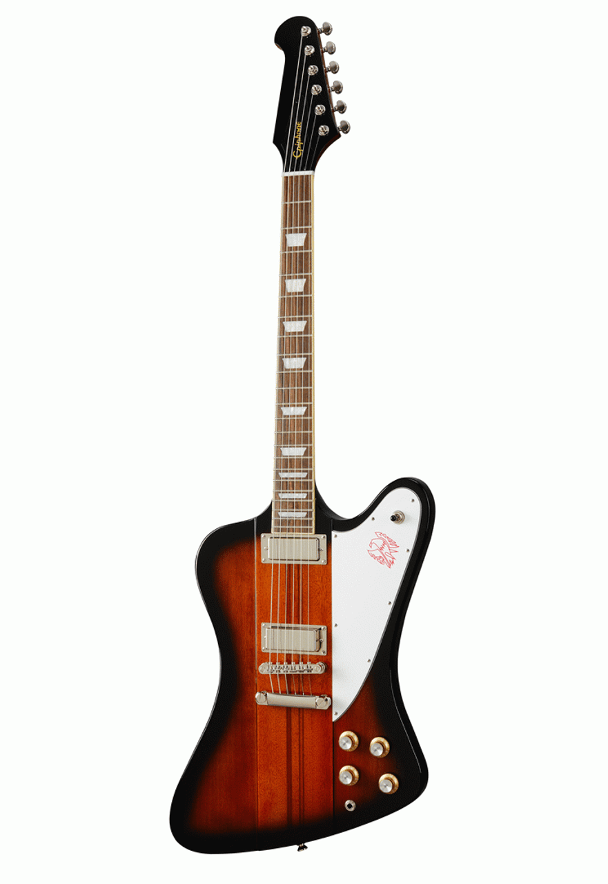 ✨レア中古✨Epiphone Firebird Vintage Sunburst Epiphone Firebird Vintage Sunburst — Buzz Music