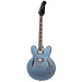 EPIPHONE DAVE GROHL DG335 IN HARD CASE - PELHAM BLUE-Buzz Music