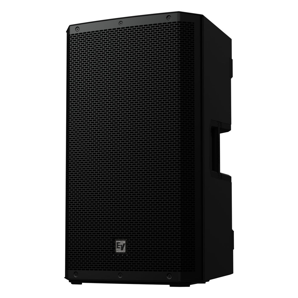 EV ZLX-15P-G2 Loudspeaker Powered Portable 2-way 15Inch LF - 1.4Inch HF - 1000W 90 x 60 Deg - DSP with Bluetooth-Buzz Music