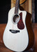 Fenech True Tone D78c - All Solid Spruce Top, Mahogany Back & Sides with Pickup & TKL Flight Case-Buzz Music