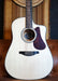 Fenech True Tone D78c - All Solid Spruce Top, Mahogany Back & Sides with Pickup & TKL Flight Case-Buzz Music