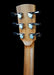 Fenech VTH GAc Grand Auditorium with Cutaway - All Solid Camphor Top Back & Sides with Pickup & Flight Case-Buzz Music