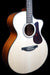 Fenech True Tone GAc - All Solid Spruce Top, Mahogany Back & Sides with Pickup & TKL Flight Case-Buzz Music