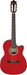 Ibanez GA35TCE Sapphire Red High Gloss Acoustic Guitar-Buzz Music
