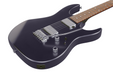 Ibanez GRX120SP Dark Dusk Metallic Matte Electric Guitar-Buzz Music