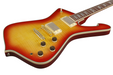Ibanez IC420FM Cherry Sunburst Electric Guitar-Buzz Music