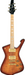 Ibanez IC420MFM Caramel Burst Low Gloss Electric Guitar-Buzz Music