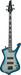 Ibanez ICB720FM Cosmic Blue Starburst Electric Bass-Buzz Music