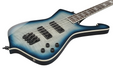 Ibanez ICB720FM Cosmic Blue Starburst Electric Bass-Buzz Music