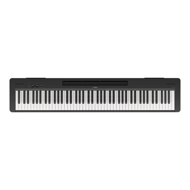 Yamaha P-143B 88-Key Portable Digital Piano - Black-Buzz Music