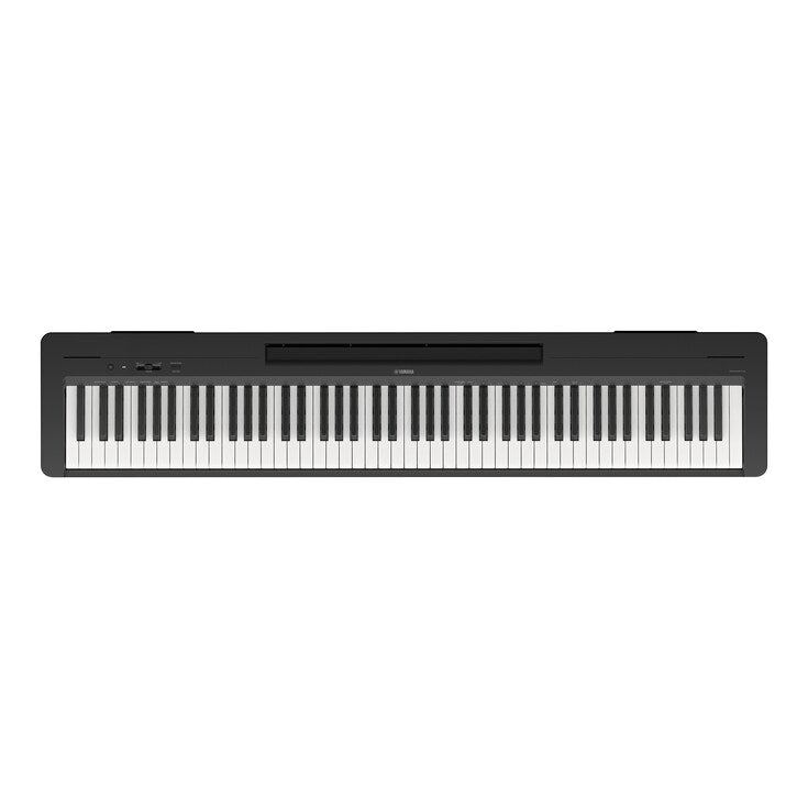 Yamaha P-143B 88-Key Portable Digital Piano - Black-Buzz Music