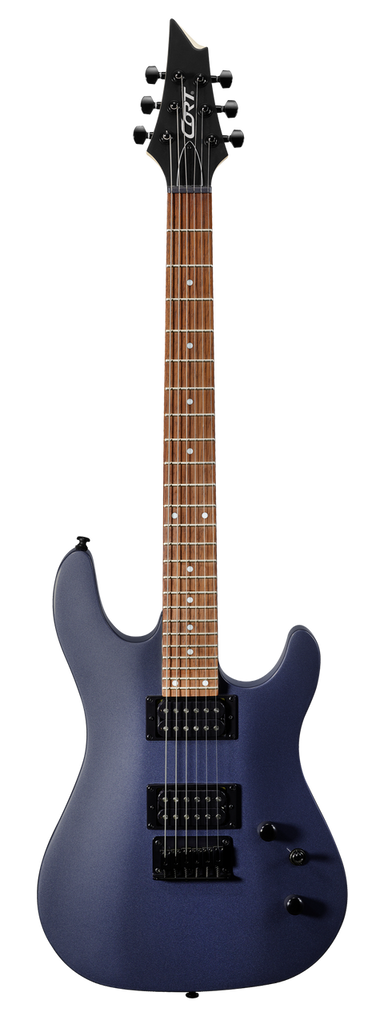 Cort KX100 MA Electric Guitar Metallic Ash Finish — Buzz Music