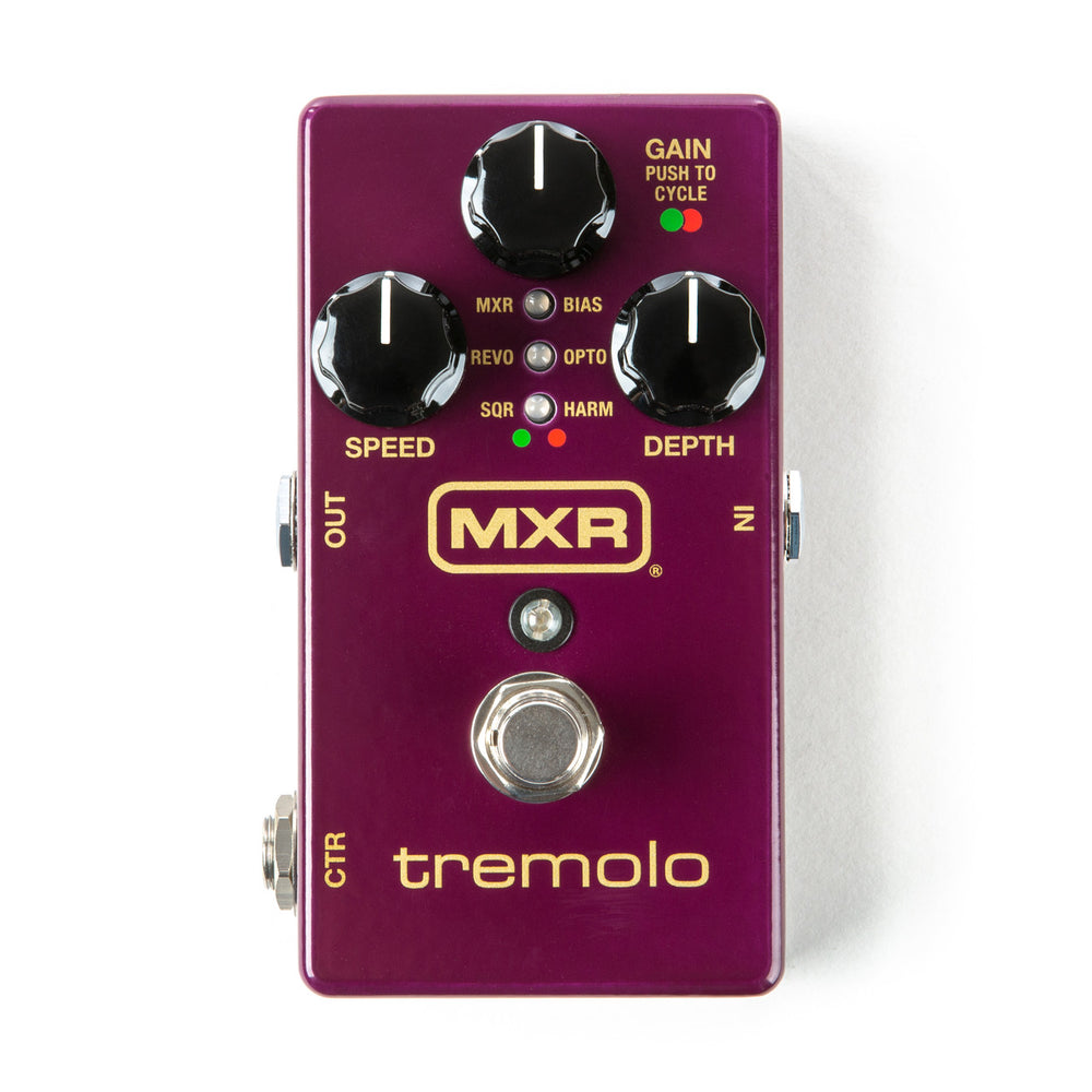 MXR TREMOLO-Buzz Music