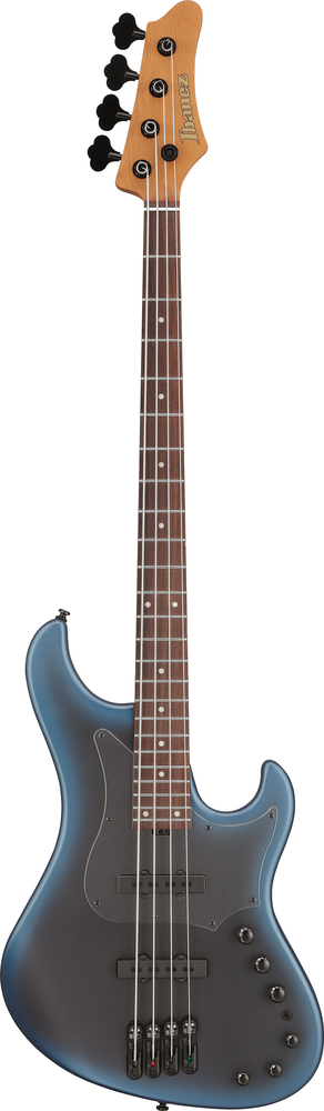 Ibanez MDM1000 Midnight Arctic Ocean Matte Electric Bass-Buzz Music
