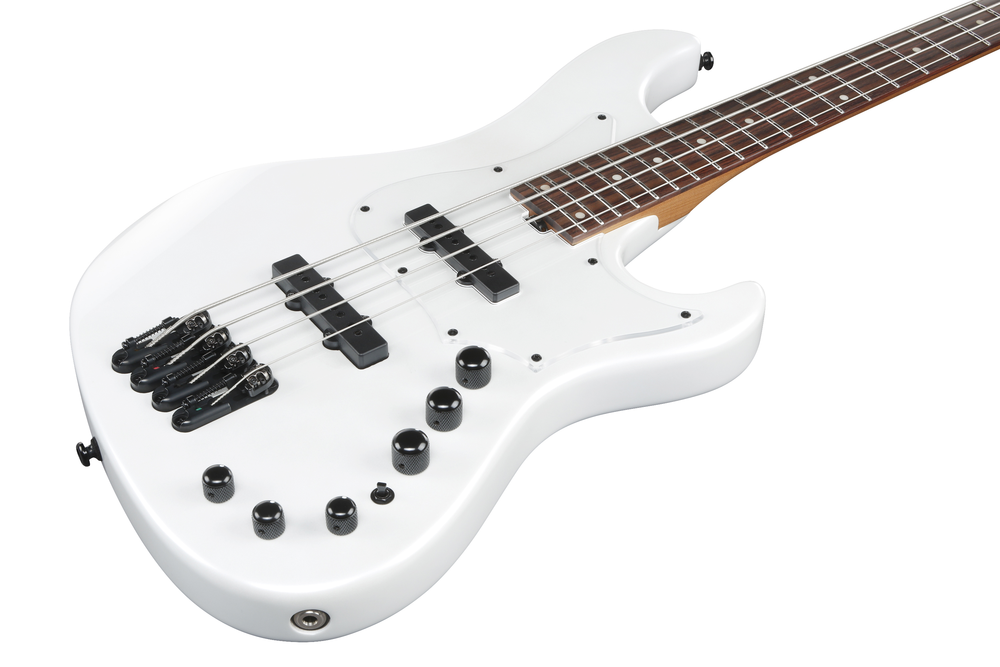 Ibanez MDM1000 Pearl White Electric Bass-Buzz Music