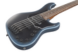 Ibanez MDM1005 Midnight Arctic Ocean Matte Electric Bass-Buzz Music