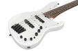 Ibanez MDM1005 Pearl White Electric Bass-Buzz Music