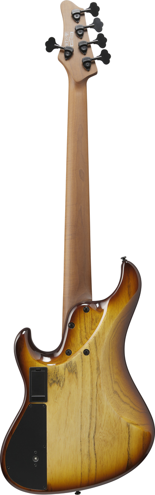 Ibanez MDM1305 Natural Stained Amber Burst Electric Bass-Buzz Music