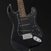 Northstar Littlestar Electric Guitar - Solid Black-Buzz Music