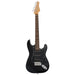 Northstar Littlestar Electric Guitar - Solid Black-Buzz Music