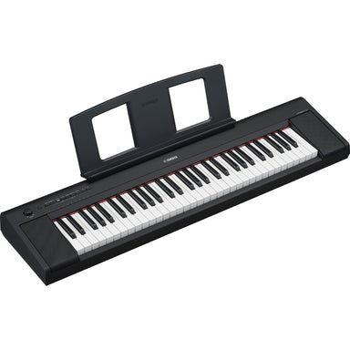 Yamaha NP-15 61- Key Piaggero Piano-Style Portable Keyboard-Buzz Music