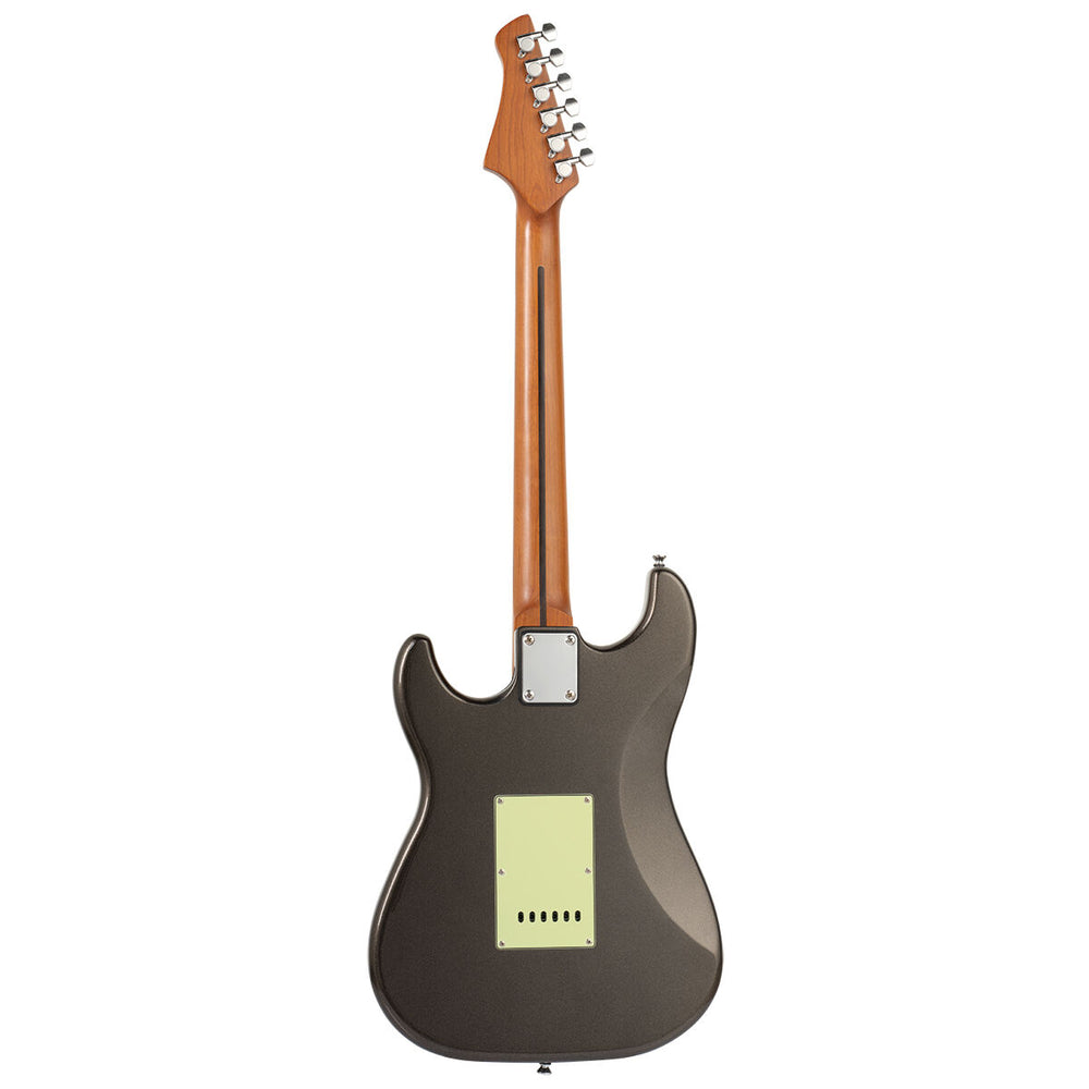 Northstar S-Style Electric Guitar - Charcoal Frost Humbucker-Buzz Music