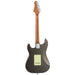 Northstar S-Style Electric Guitar - Charcoal Frost Humbucker-Buzz Music