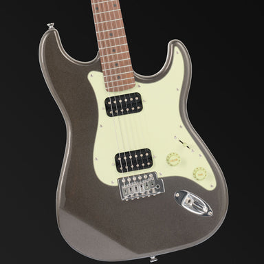 Northstar S-Style Electric Guitar - Charcoal Frost Humbucker-Buzz Music