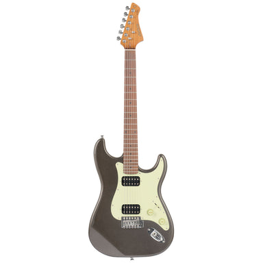Northstar S-Style Electric Guitar - Charcoal Frost Humbucker-Buzz Music