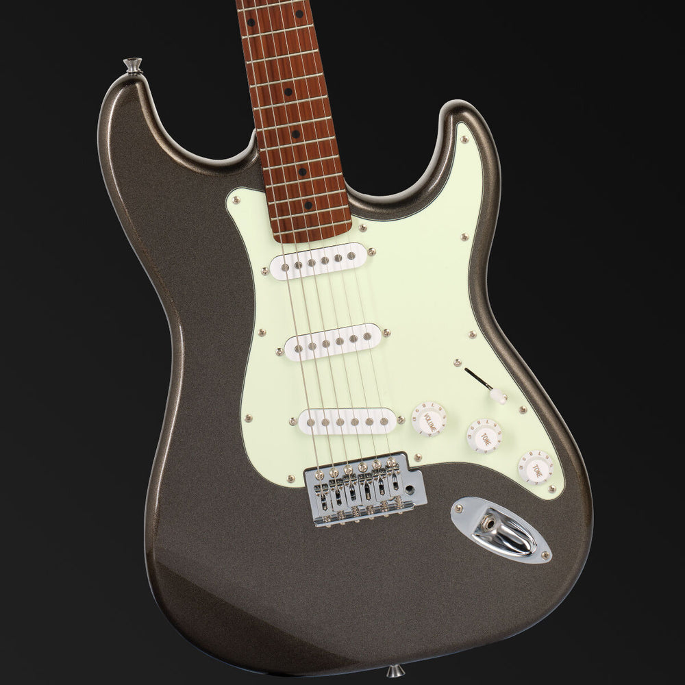 Northstar S-Style Electric Guitar - Charcoal Frost-Buzz Music