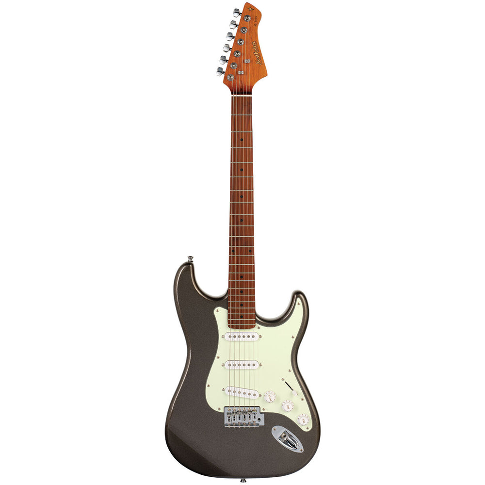 Northstar S-Style Electric Guitar - Charcoal Frost-Buzz Music