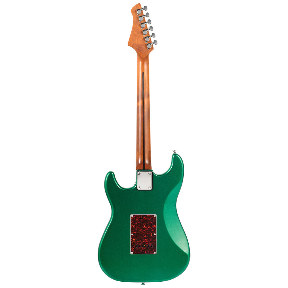 Northstar S-Style Electric Guitar - Emerald Green-Buzz Music