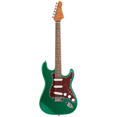 Northstar S-Style Electric Guitar - Emerald Green-Buzz Music