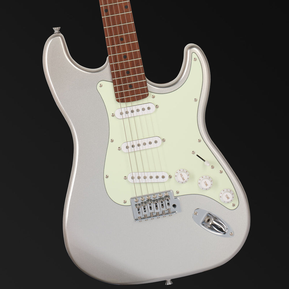 Northstar S-Style Electric Guitar - Inca Silver-Buzz Music