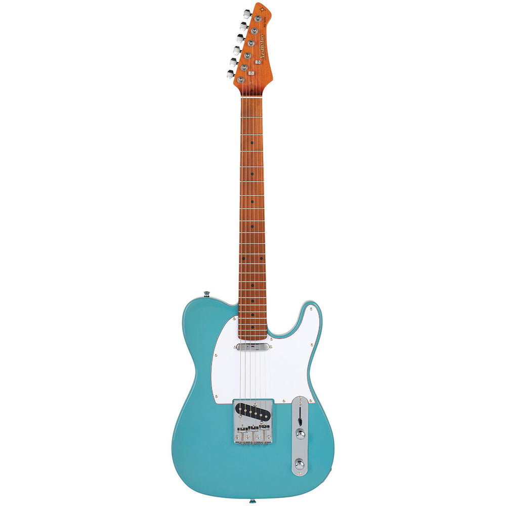 Northstar T-Style Electric Guitar - Cadillac Blue-Buzz Music