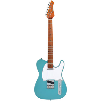 Northstar T-Style Electric Guitar - Cadillac Blue-Buzz Music