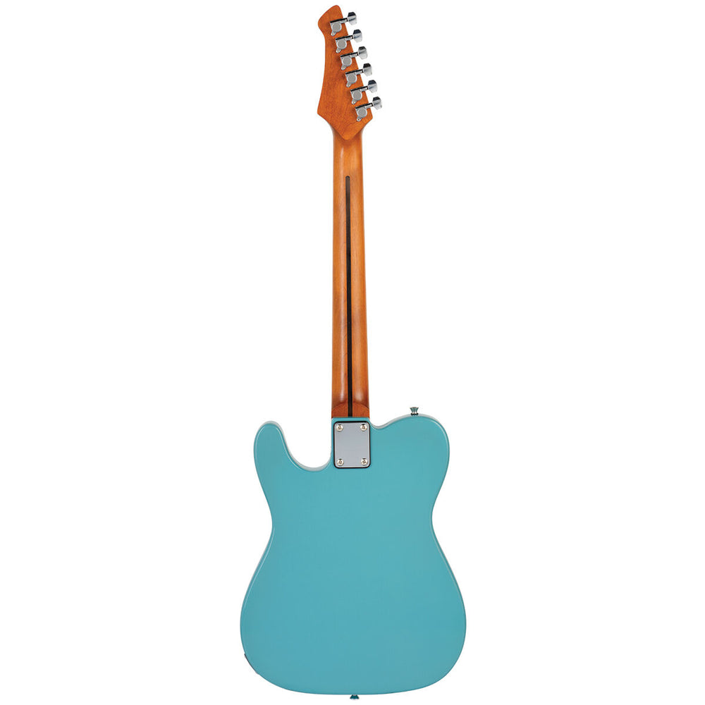 Northstar T-Style Electric Guitar - Cadillac Blue-Buzz Music
