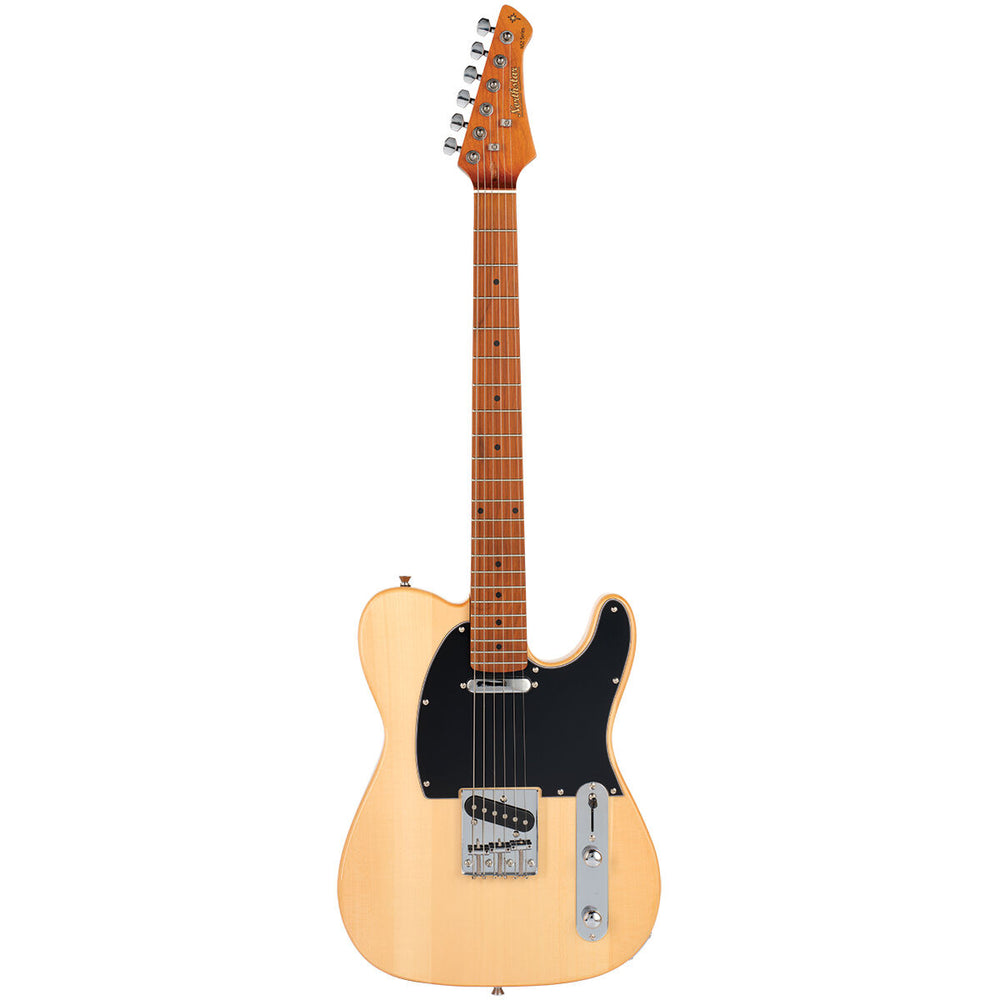Northstar T-Style Electric Guitar - Natural Matte-Buzz Music