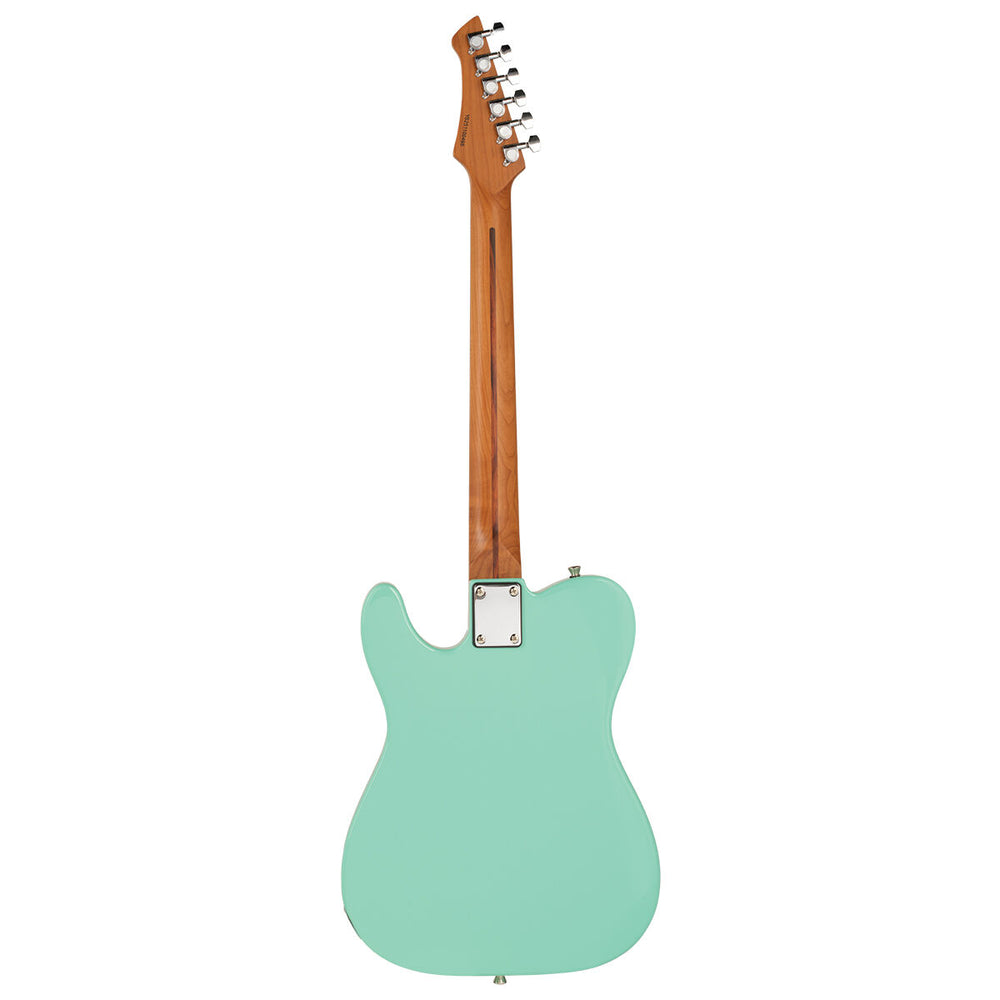Northstar T-Style Electric Guitar - Sea Foam Green-Buzz Music
