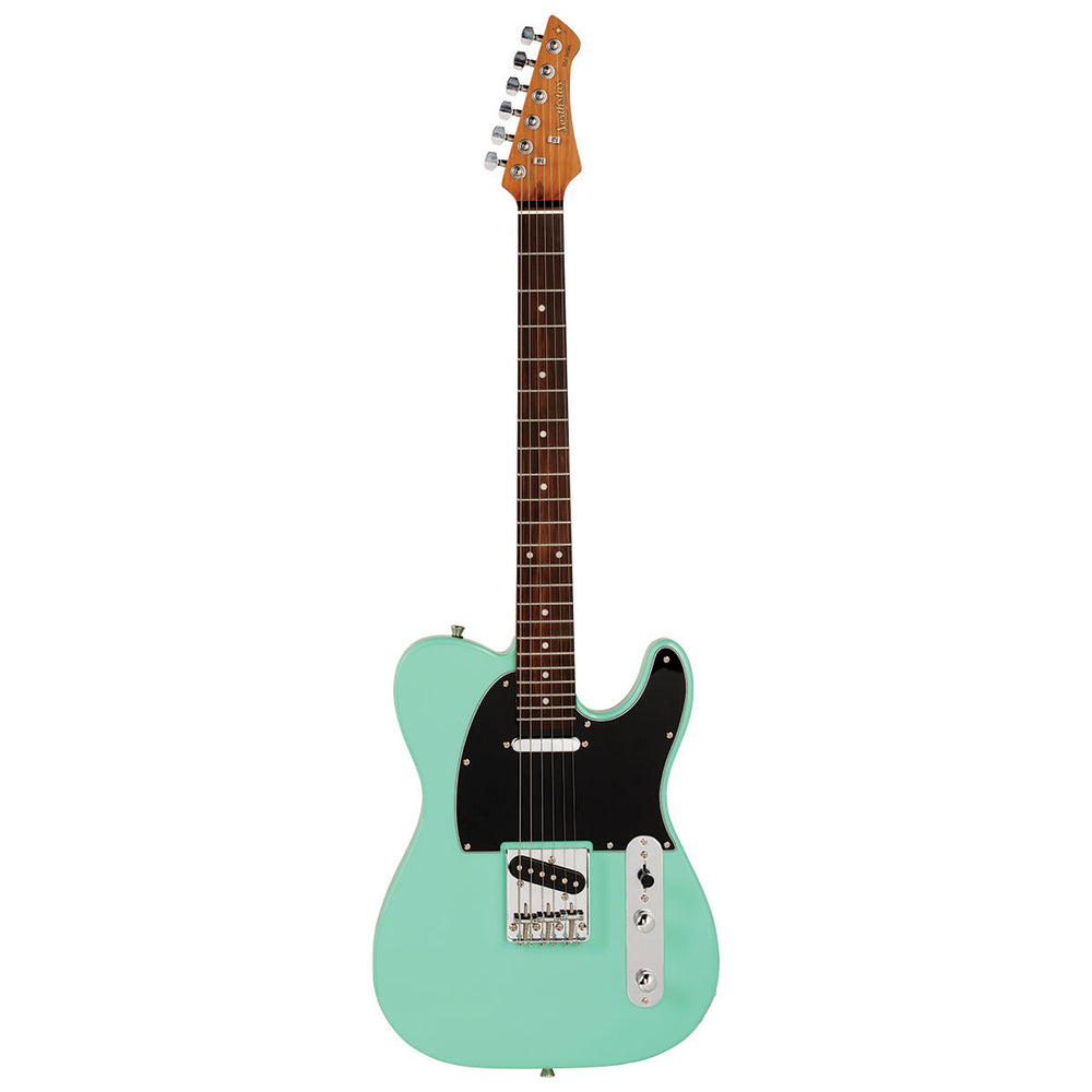Northstar T-Style Electric Guitar - Sea Foam Green-Buzz Music