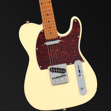 Northstar T-Style Electric Guitar - Vintage White-Buzz Music