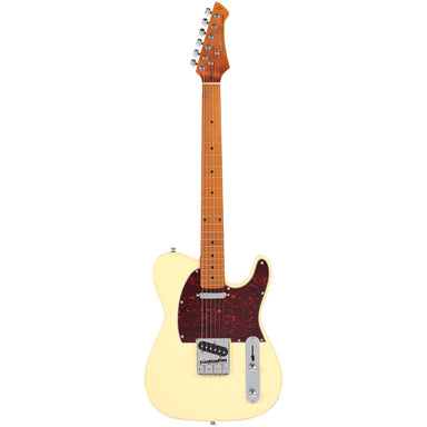 Northstar T-Style Electric Guitar - Vintage White-Buzz Music
