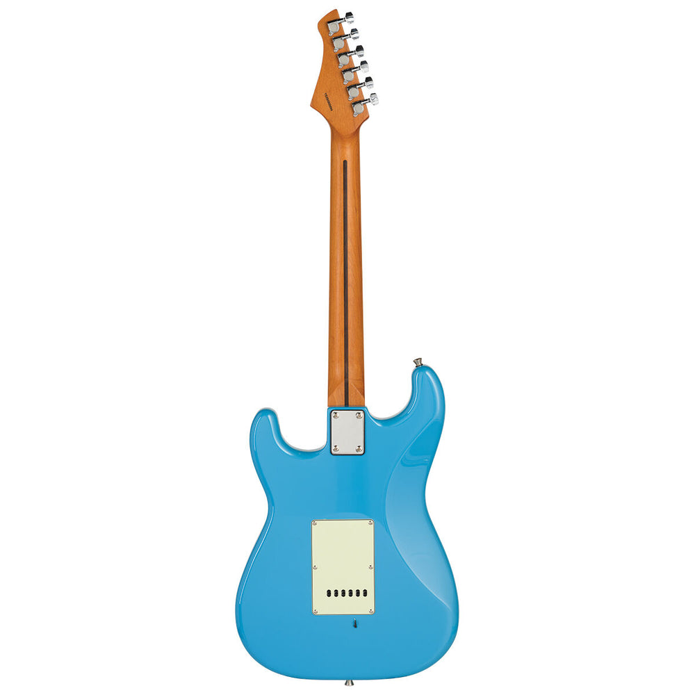 Northstar Pro S-Style Electric Guitar - Cadillac Blue-Buzz Music