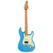 Northstar Pro S-Style Electric Guitar - Cadillac Blue-Buzz Music