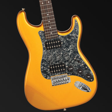 Northstar Pro S-Style Electric Guitar - Sienna Copper-Buzz Music