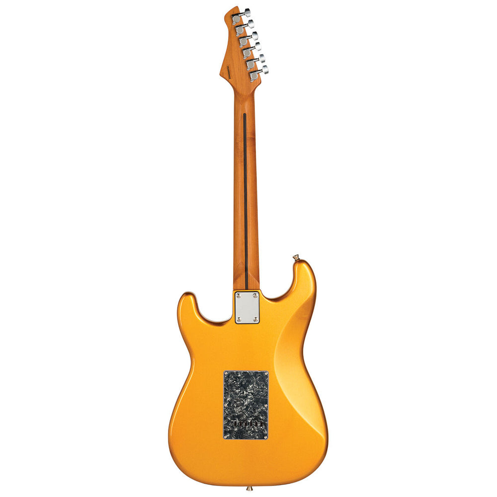 Northstar Pro S-Style Electric Guitar - Sienna Copper-Buzz Music
