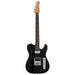 Northstar Pro T-Style Electric Guitar - Black Gloss-Buzz Music