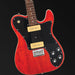 Northstar Pro T-Style Electric Guitar - Natural Dark Stain Gloss-Buzz Music