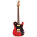 Northstar Pro T-Style Electric Guitar - Natural Dark Stain Gloss-Buzz Music